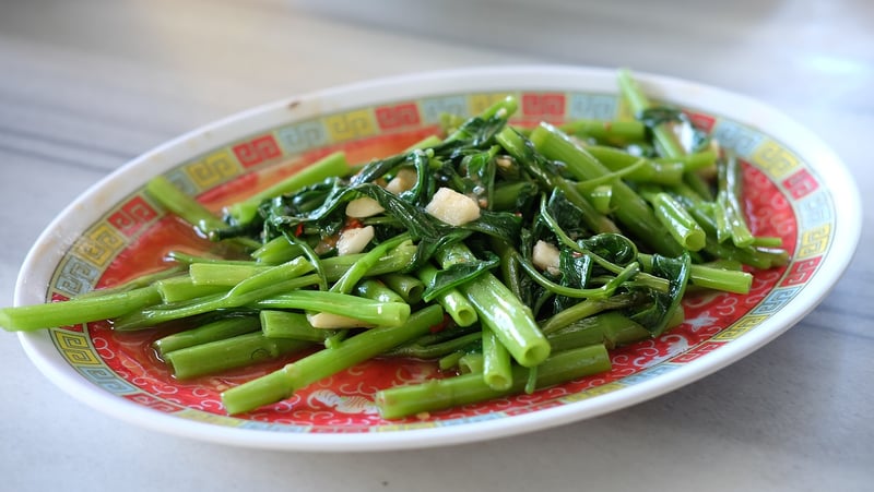 Veggie Stir-Fry with Tofu